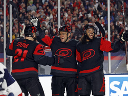 Capitals Hurricanes Hockey