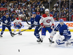 Canadiens Maple Leafs Hockey