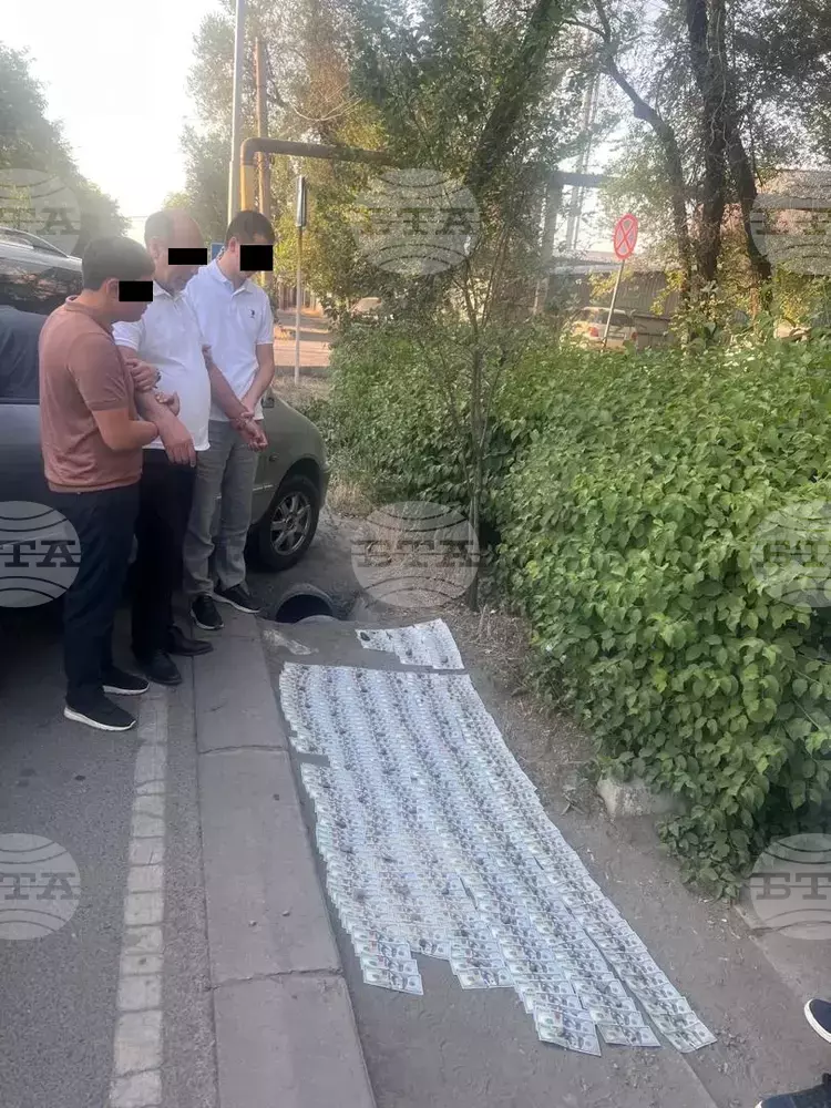 КАБАР: Задържаха заместник-кмет на Бишкек по подозрение, че е искал подкуп