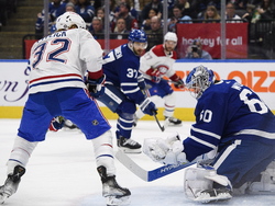 Canadiens Maple Leafs Hockey