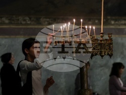 Патриаршеска катедрала "Св. Александър Невски" - патриарх Даниил - тържествена света литургия