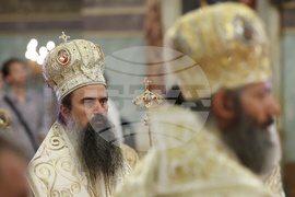 Патриаршеска катедрала "Св. Александър Невски" - патриарх Даниил - тържествена света литургия