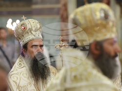 Патриаршеска катедрала "Св. Александър Невски" - патриарх Даниил - тържествена света литургия