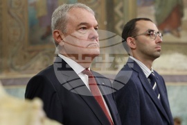 Патриаршеска катедрала "Св. Александър Невски" - патриарх Даниил - тържествена света литургия