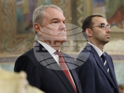 Патриаршеска катедрала "Св. Александър Невски" - патриарх Даниил - тържествена света литургия