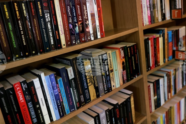 Децата четат, и то много, казват от Столичната библиотека