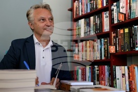 Столична библиотека -  филиал "Студентски" - годишнина - честване