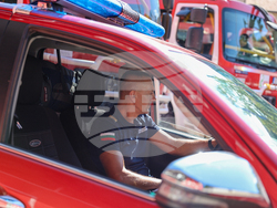 Благоевград - пожарникари - Гърция - изпращане