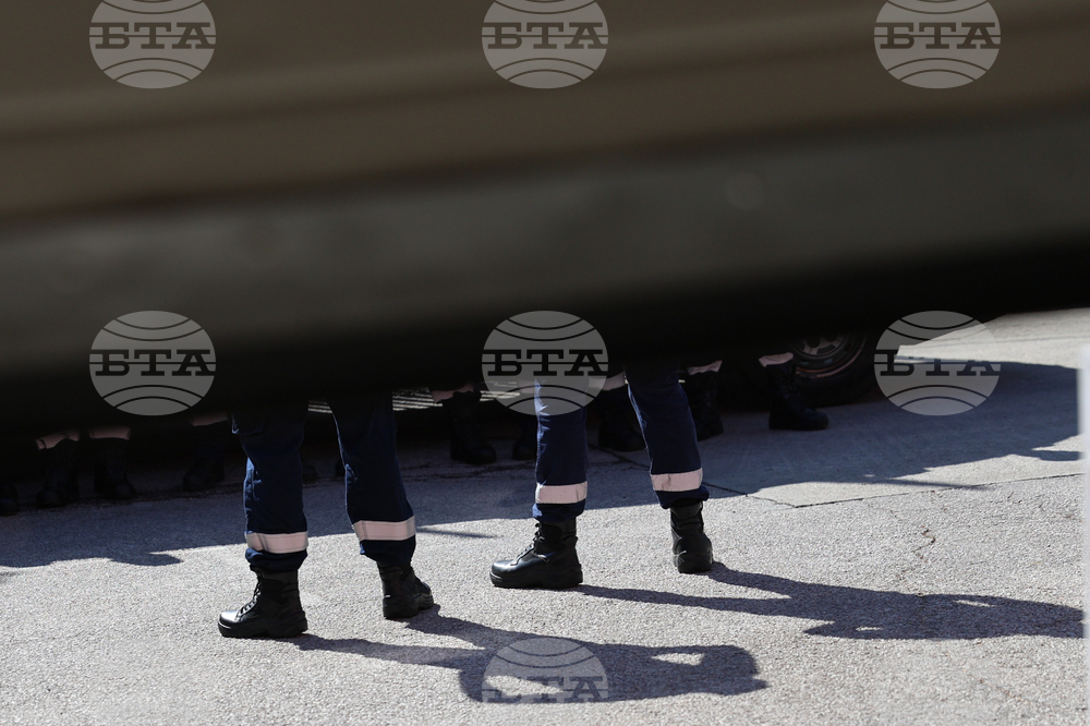 Благоевград - пожарникари - Гърция - изпращане
