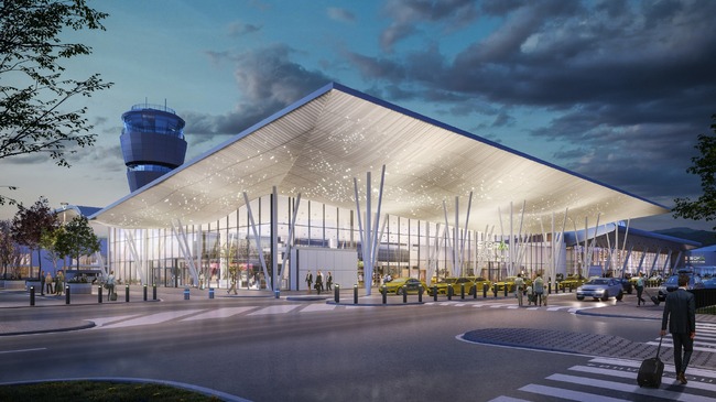 Започва търг за изграждането на Терминал 3 и модернизацията на Терминал 2 на летището в София