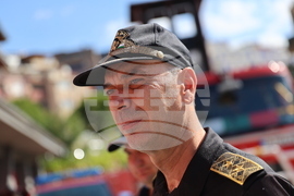 Благоевград - Любомир Баров - Валентин Василев - брифинг