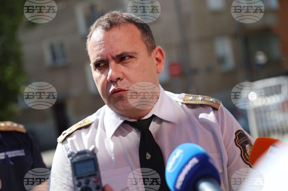 Five Fire Crews Remain on Duty in Pirin Mountains after Large Blaze, Blagoevgrad Fire Chief Says