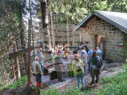 Природен парк „Витоша” - Информационен ден на инициативата „По пътя на вярата”