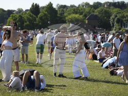 Britain Wimbledon Tennis