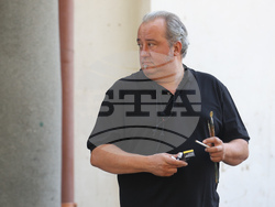 Енчо Пиронков  - поклонение