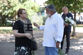 Енчо Пиронков  - поклонение