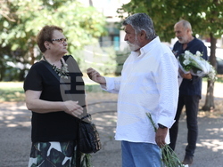 Енчо Пиронков  - поклонение