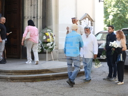 Енчо Пиронков  - поклонение
