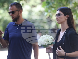 Енчо Пиронков  - поклонение