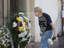 Енчо Пиронков  - поклонение