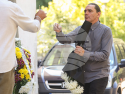 Енчо Пиронков  - поклонение