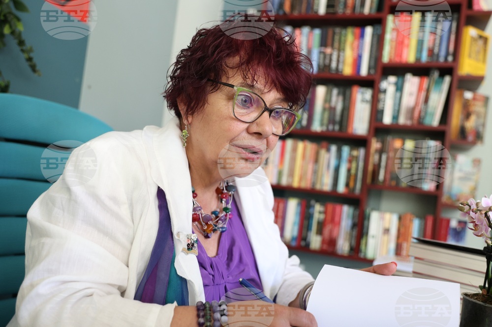 Столична библиотека -  филиал "Студентски" - годишнина - честване