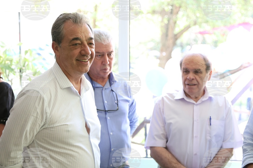 Столична библиотека -  филиал "Студентски" - годишнина - честване