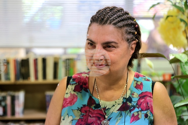 One Sofia Librarian Says People Haven't Given Up on Reading and Kids Read Even More