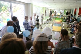 Столична библиотека -  филиал "Студентски" - годишнина - честване