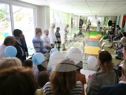 Столична библиотека -  филиал "Студентски" - годишнина - честване