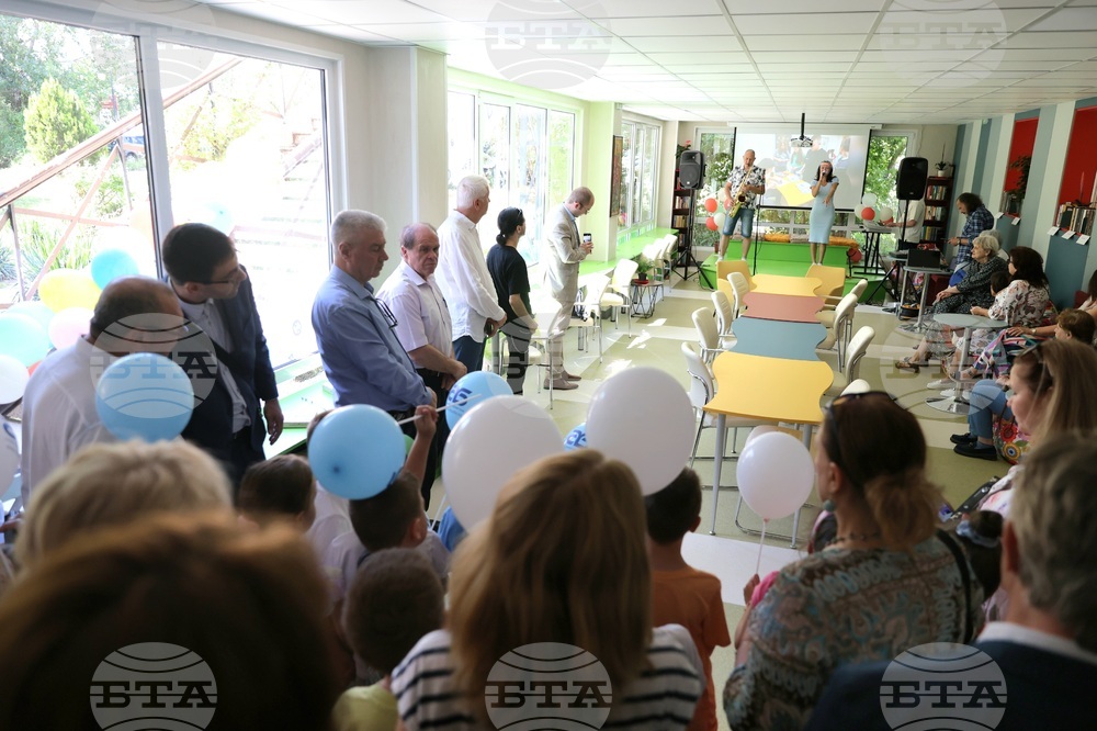 Столична библиотека -  филиал "Студентски" - годишнина - честване