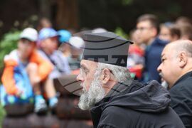 Природен парк „Витоша” - Информационен ден на инициативата „По пътя на вярата”
