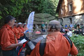 Природен парк „Витоша” - Информационен ден на инициативата „По пътя на вярата”