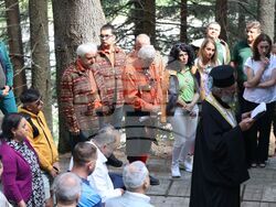 Природен парк „Витоша” - Информационен ден на инициативата „По пътя на вярата”