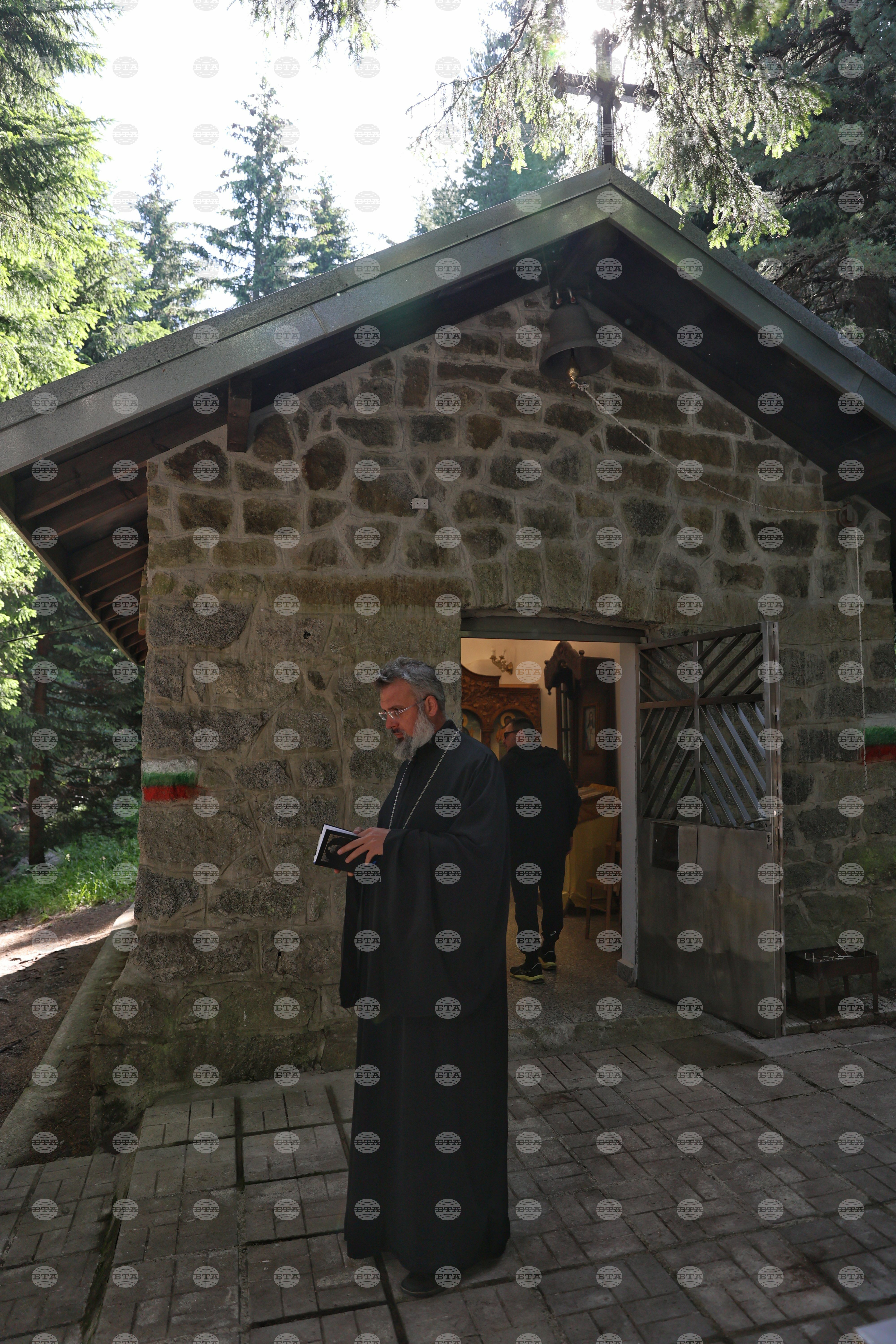 Природен парк „Витоша” - Информационен ден на инициативата „По пътя на вярата”