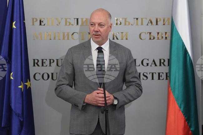 Държавата разчита на вас, каза премиерът Росен Желязков на олимпийските отбори по природни науки за 2025 г.