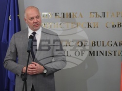 Министерски съвет - олимпийски отбори по природни науки - церемония