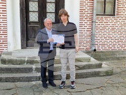 Търговище - Випуск 2025 - отличници