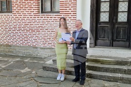 Търговище - Випуск 2025 - отличници