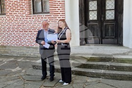Търговище - Випуск 2025 - отличници