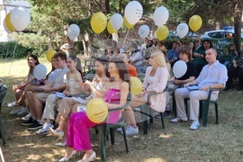 Търговище - Випуск 2025 - отличници
