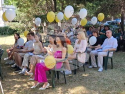 Търговище - Випуск 2025 - отличници