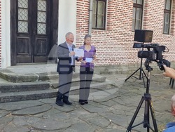 Търговище - Випуск 2025 - отличници