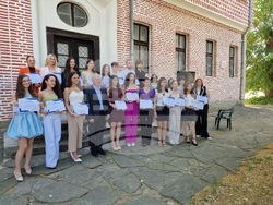 Търговище - Випуск 2025 - отличници