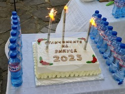 Търговище - Випуск 2025 - отличници