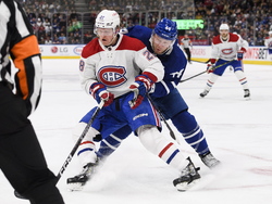 Canadiens Maple Leafs Hockey