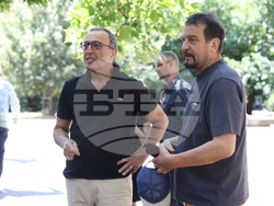 Енчо Пиронков  - поклонение