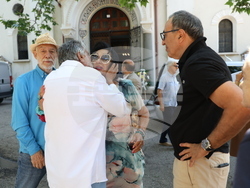 Енчо Пиронков  - поклонение