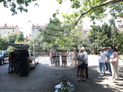 Енчо Пиронков  - поклонение