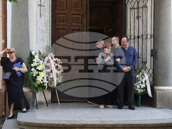 Енчо Пиронков  - поклонение